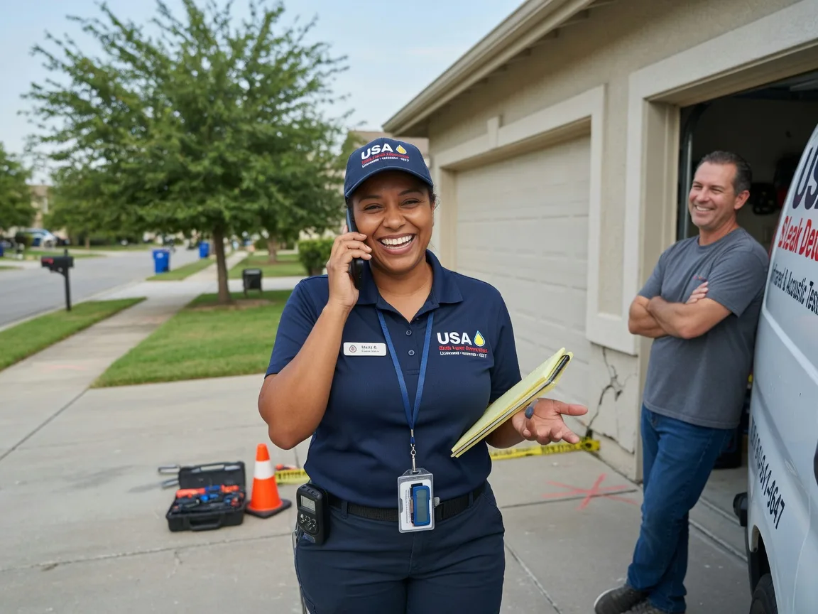 Slab Leak Repair Crossett, AR FAQs